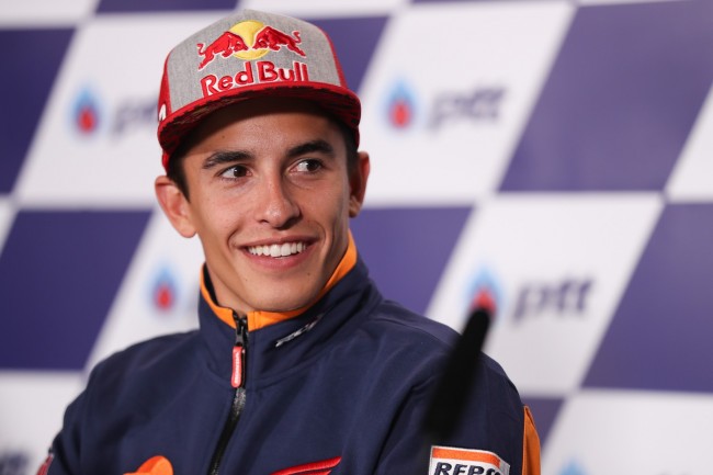 Carlos Sainz considers Marc Márquez the Ayrton Senna of MotoGP: "Living in the present, we don't realise"