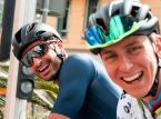 Carlos Sainz talks about his friendship with Tadej Pogacar: "He's a super humble, very down-to-earth guy"