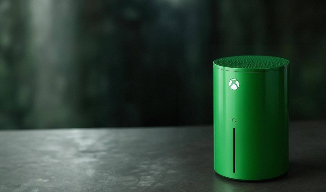 The new Xbox console redefines the concept of a gaming console