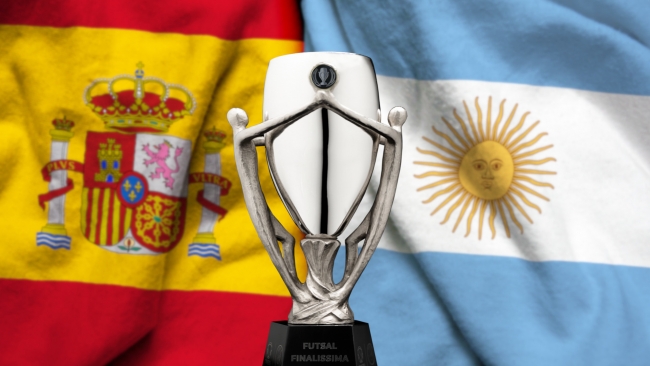 Spain and Argentina will play a Finalissima in March 2026, and they could play more matches