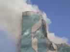 Death toll rises to 25 after Russian strikes on western Ukraine