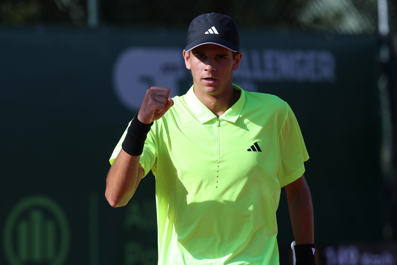 Carlos Alcaraz praises "fearless" Rafa Jódar, the new promise in ...