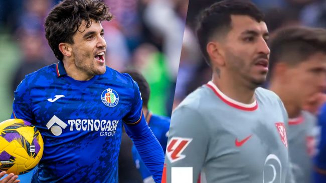 Atleti player apologises for insults toward referee "that cost us dearly"