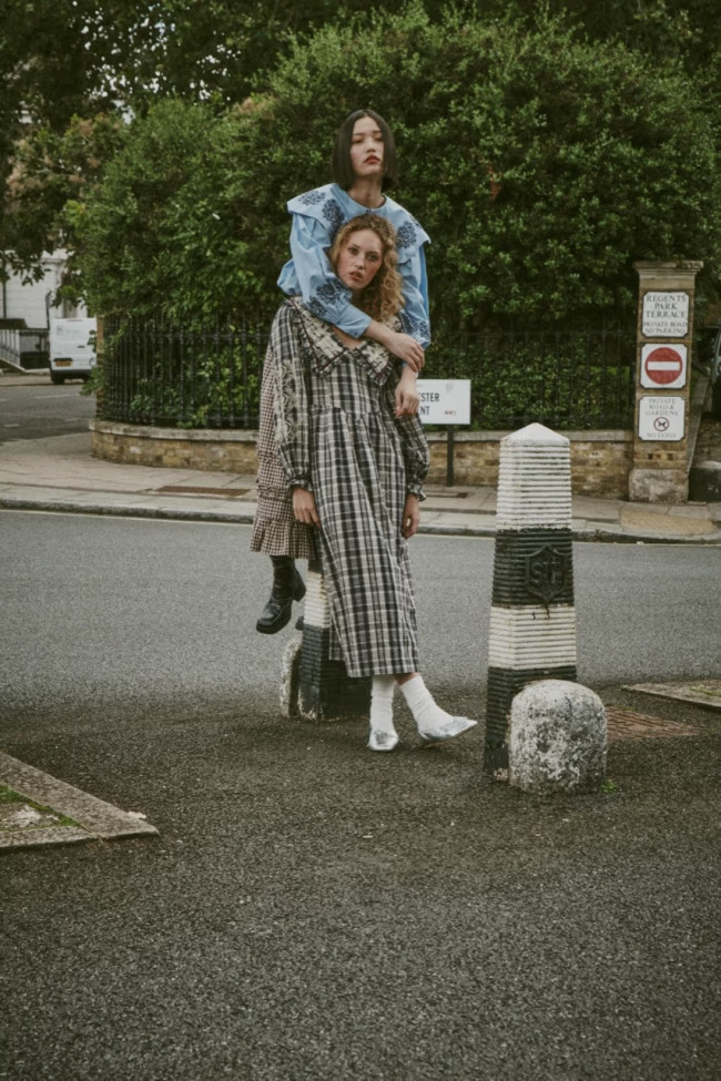 The Best Sustainable Fashion Brands that are not just Lucy and Yak