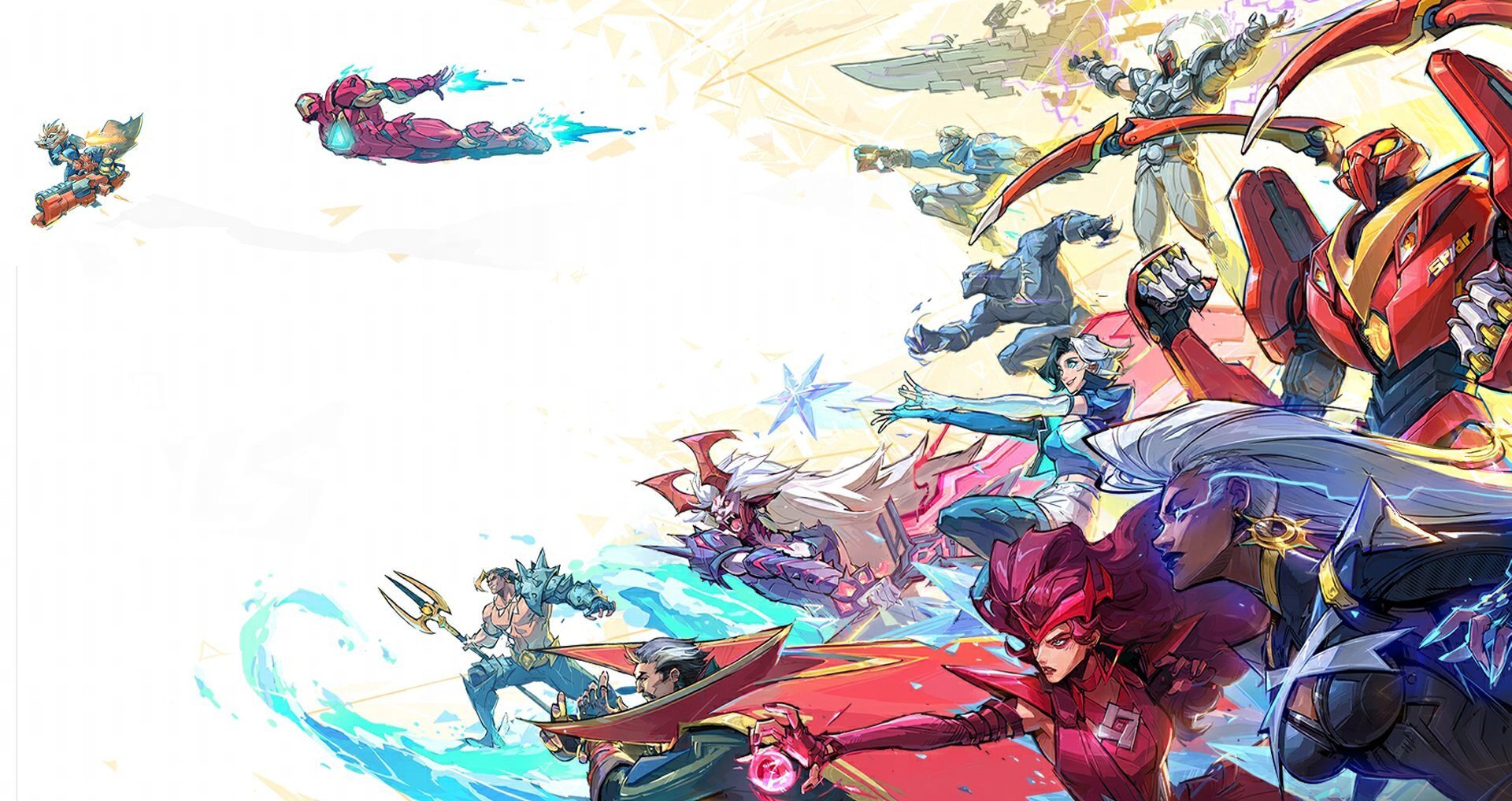 Big leak unveils 2025 expansion in Marvel Rivals