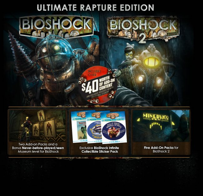 Rapture Bioshock Minecraft