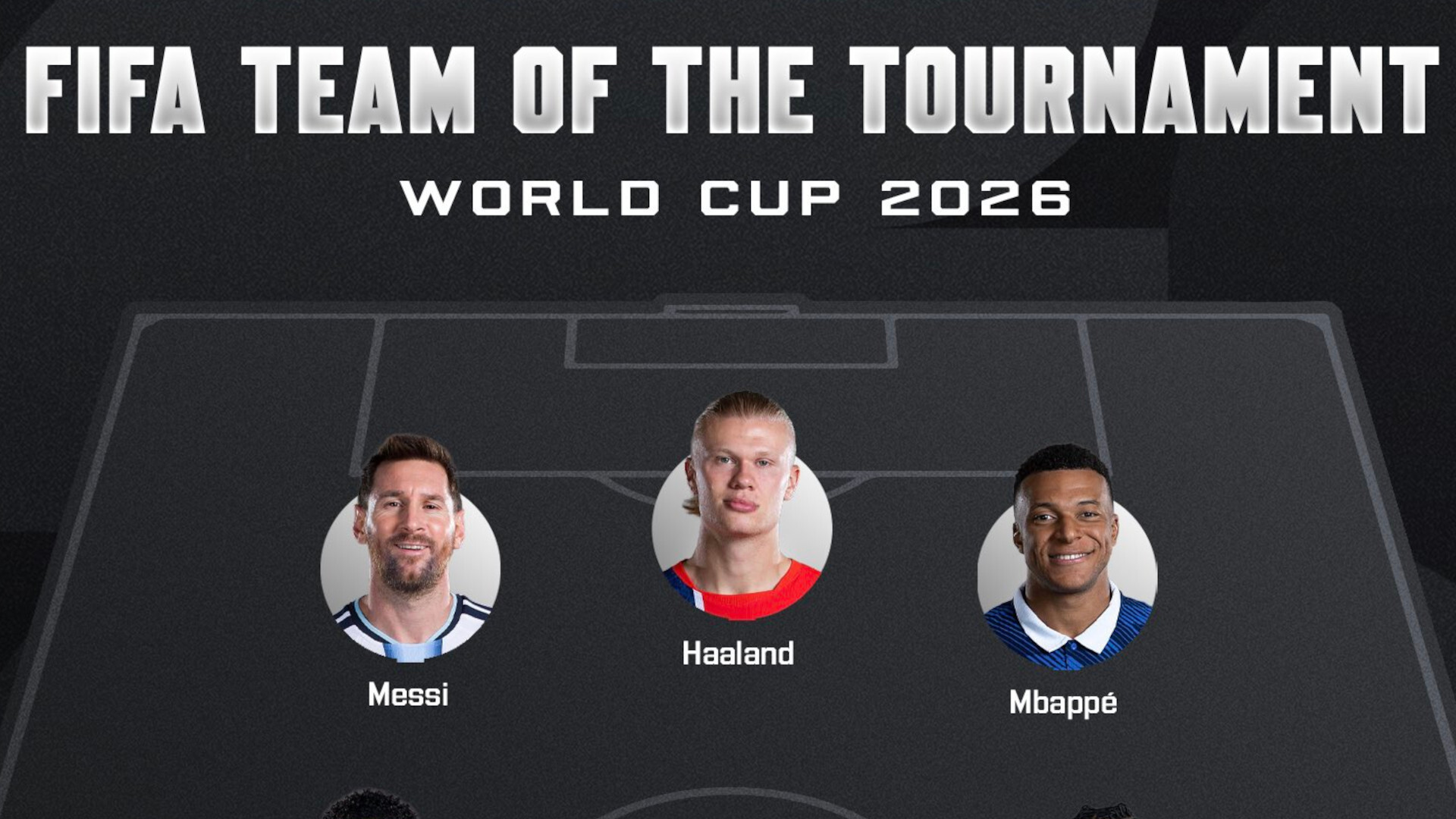Cape Verde’s Vozinha Named in FIFA’s Best XI from World Cup, Alongside Three Spanish World Champions Cape Verde’s Vozinha Named in FIFA’s Best XI from World Cup, Alongside Three Spanish World Champions