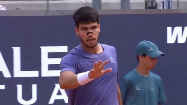 The only (and remote) scenario where Carlos Alcaraz does not qualify for semi-finals in the ATP Finals