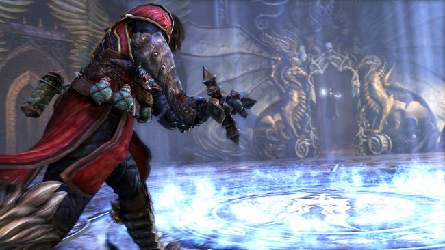 Castlevania: Lords of Shadow