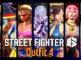 Check out the revealing new costumes for Street Fighter 6 Outfit Pack 4