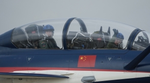 China-Japan relations worsen: Chinese fighter jets direct weapons radar on Japanese aircraft