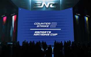 Counter-Strike 2 to be featured at the Esports Nations Cup in November