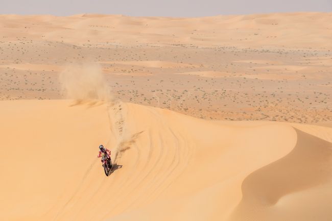 Dakar Rally kicks off: two weeks of intense race under the Saudi sun