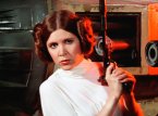 Disney collecting $50 million USD from Carrie Fisher's death