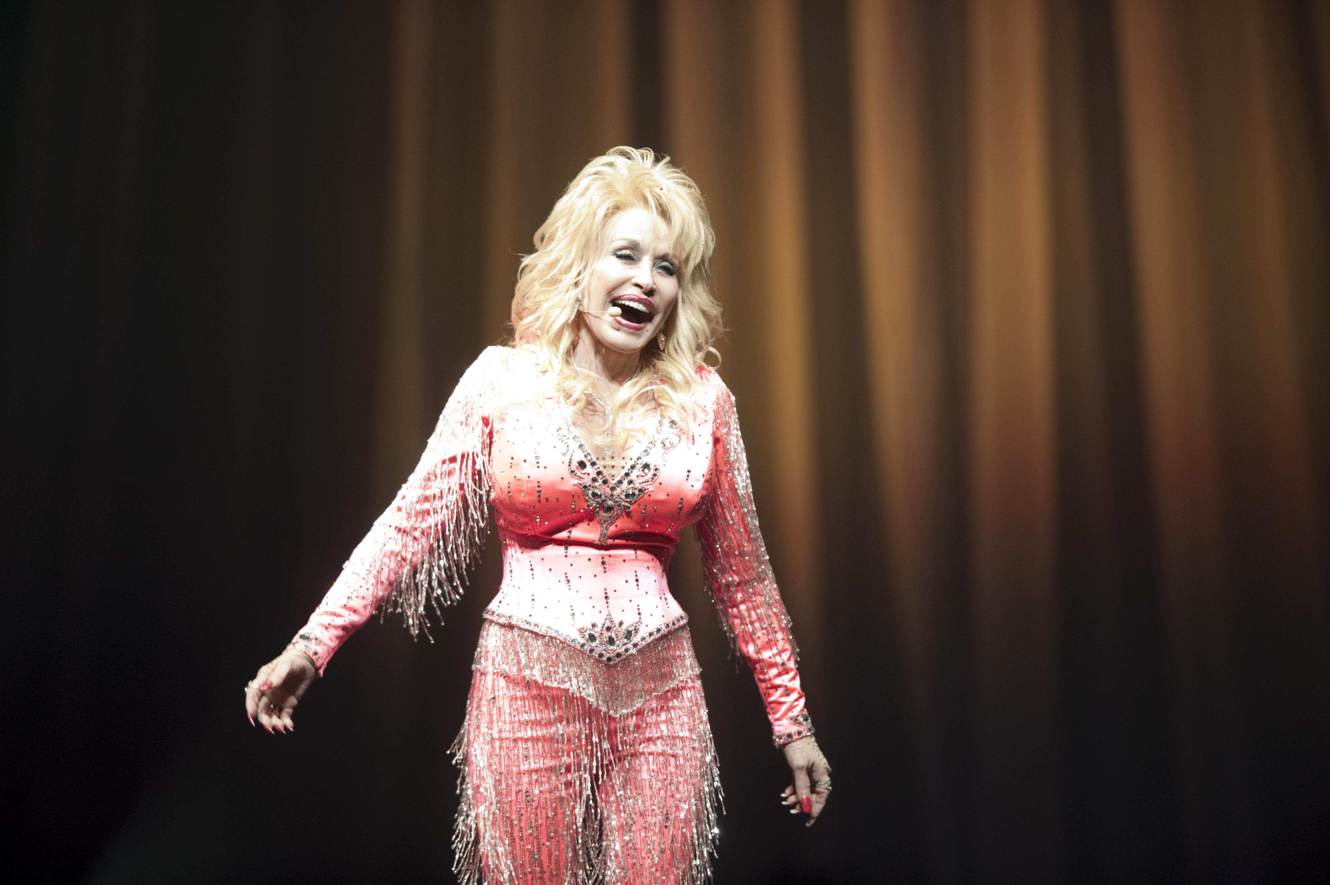 Honorary festival planned for London and Nashville to celebrate Dolly Parton