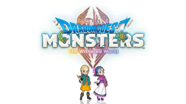 Dragon Quest Monsters: The Withered World