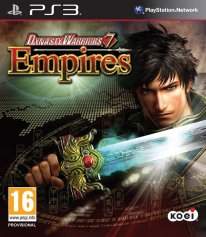 Dynasty Warriors 7: Empires