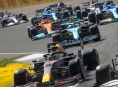 UK Charts: F1 2021 storms past Skyward Sword HD