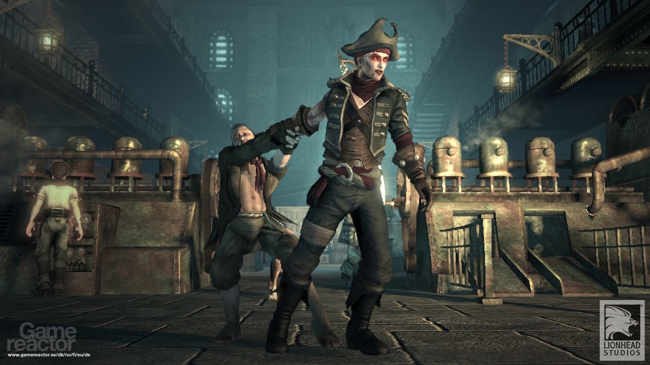 One new Fable III shot
