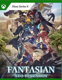 Fantasian Neo Dimension