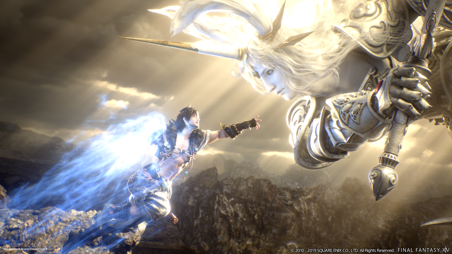 Final Fantasy Xiv Shadowbringers Hands On Impressions Preview Gamereactor