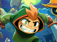 Dark Scrolls delayed by a month: "It's nothing to do with Mina the Hollower launching a day later"