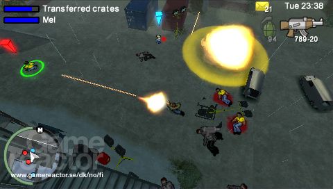 Grand Theft Auto: Chinatown Wars