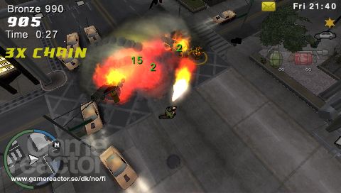 Grand Theft Auto: Chinatown Wars