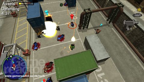 Grand Theft Auto: Chinatown Wars