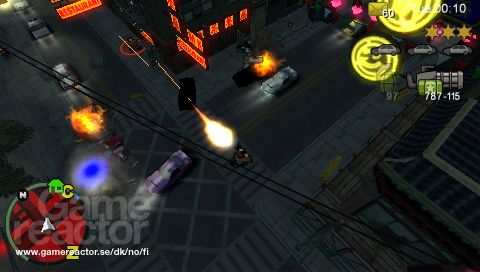 Grand Theft Auto: Chinatown Wars