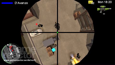 Grand Theft Auto: Chinatown Wars