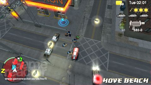 Grand Theft Auto: Chinatown Wars