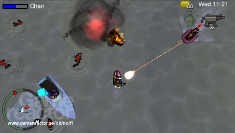 Grand Theft Auto: Chinatown Wars