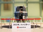 Japan's ispace lunar lander crashes again