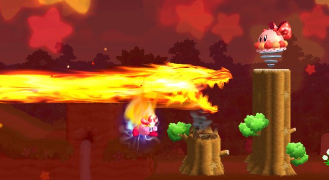 Kirby's Adventure Wii