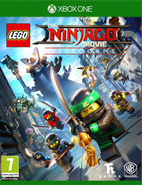 The Lego Ninjago Movie Video Game