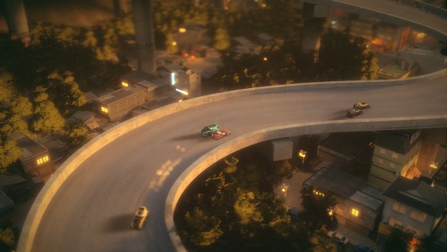 Mantis Burn Racing