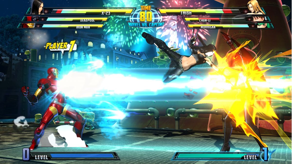 Marvel Vs Capcom 3 Combos Videokum Marvel Vs Capcom 3 Combos Videokum