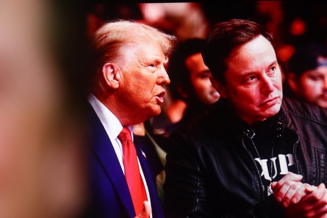 Musk, who accused Trump for being in the Epstein files, also named in newly released documents