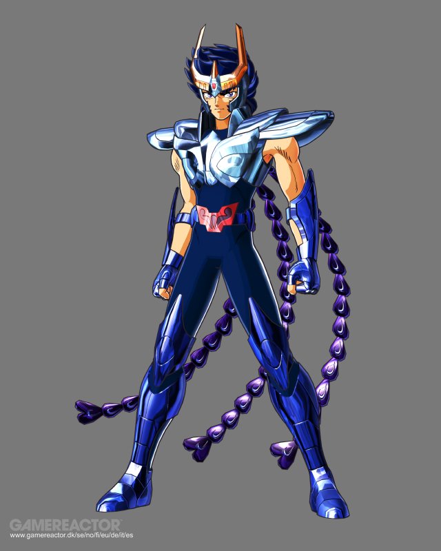 Saint Seiya: Soldiers' Soul