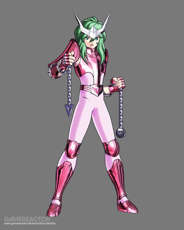 Saint Seiya: Soldiers' Soul