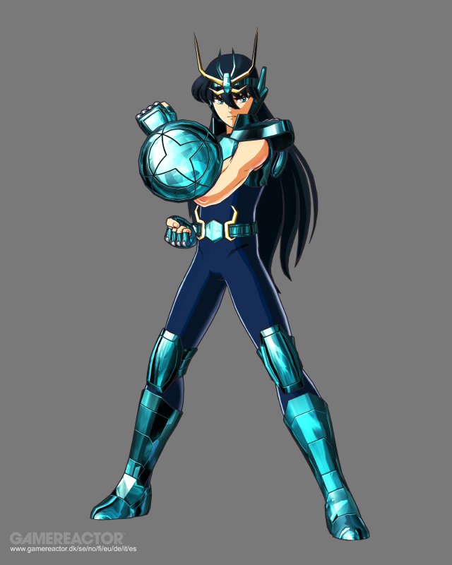 Saint Seiya: Soldiers' Soul