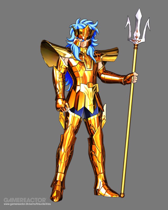 Saint Seiya: Soldiers' Soul