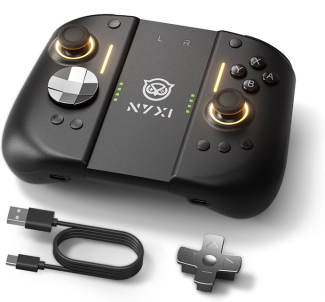 NYXI HYPERION 3 コントローラー NYXI Hyperion 3 Controller