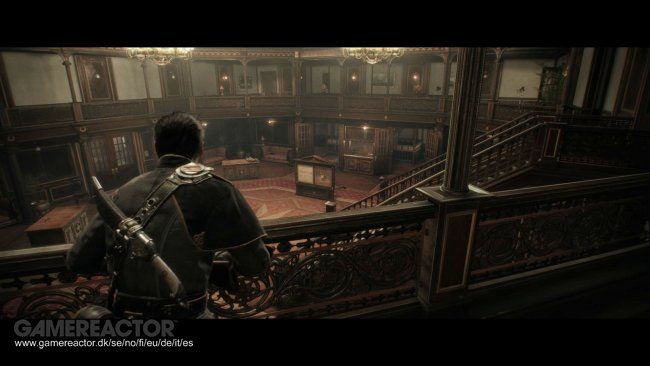 The Order: 1886