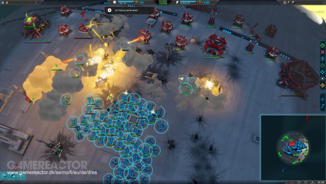 Planetary Annihilation