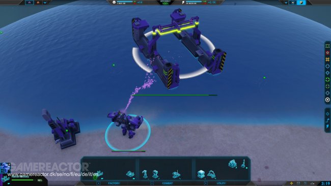 Planetary Annihilation