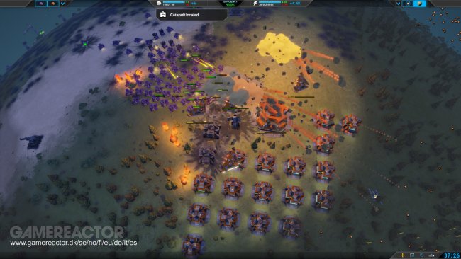 Planetary Annihilation