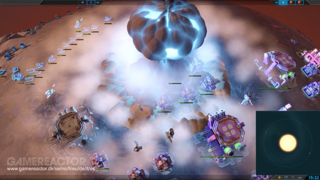 Planetary Annihilation