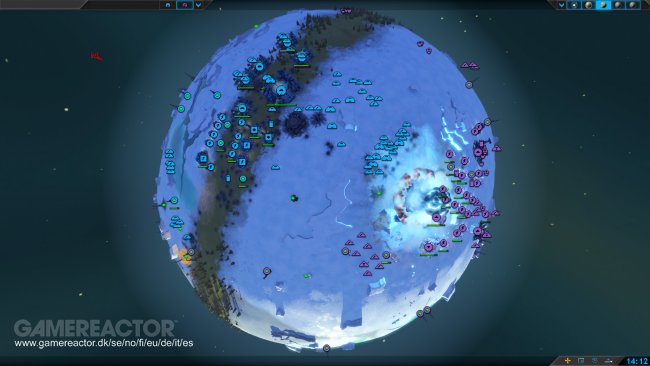 Planetary Annihilation